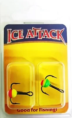 Ice Attack Lyspropp M #8