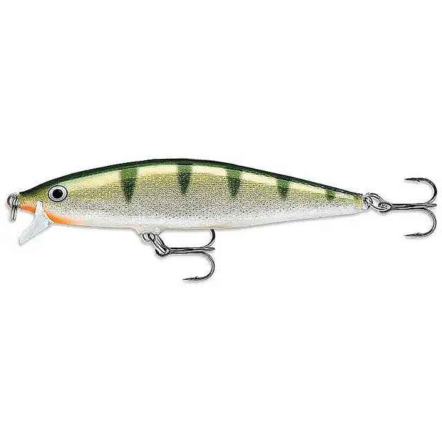 Rapala FLAT RAP YP 8cm 1 Rapala FLAT RAP YP 8cm